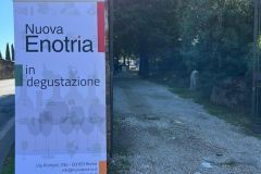 Degustazione Nuova Enotria del 3/10/2022